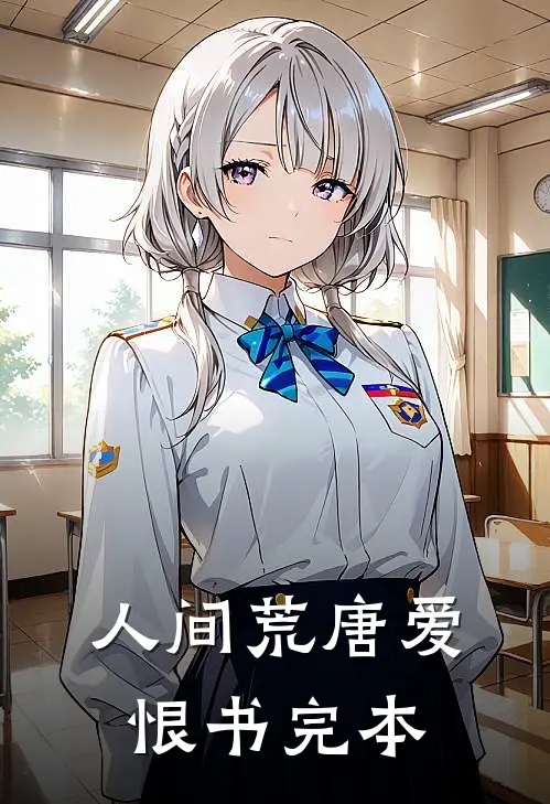 人间荒唐爱恨书完本