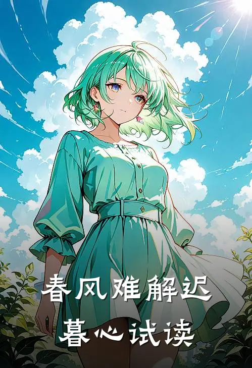 春风难解迟暮心试读