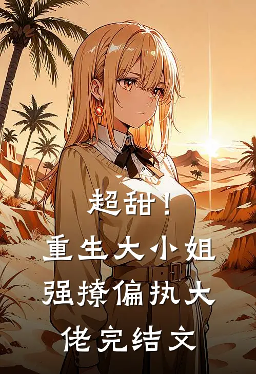 超甜！重生大小姐强撩偏执大佬完结文