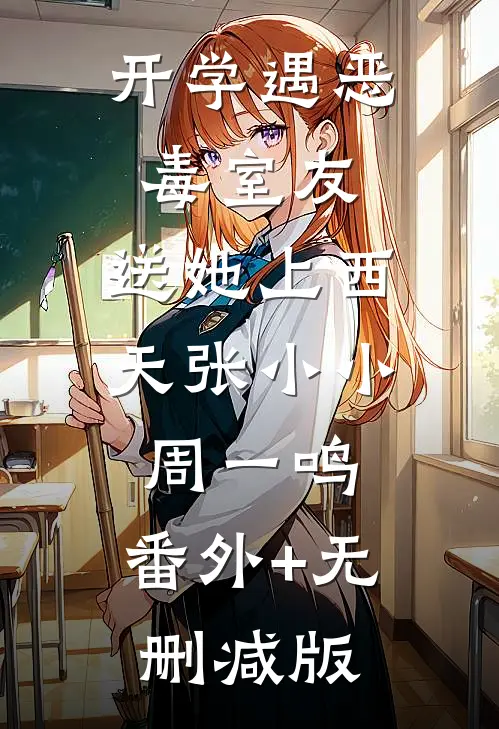 开学遇恶毒室友，送她上西天张小小周一鸣:番外+无删减版