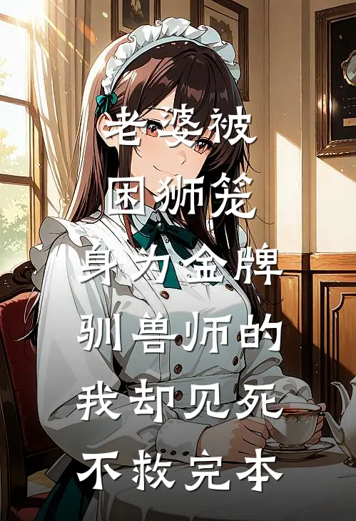 老婆被困狮笼，身为金牌驯兽师的我却见死不救完本