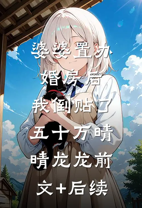 婆婆置办婚房后，我倒贴了五十万晴晴龙龙前文+后续