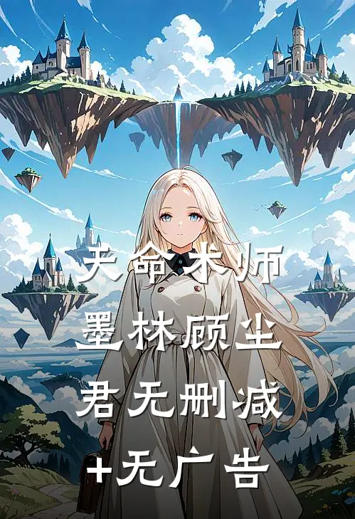 天命术师墨林顾尘君无删减+无广告