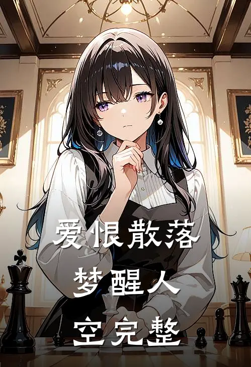 爱恨散落，梦醒人空完整