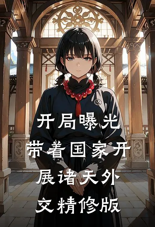 开局曝光，带着国家开展诸天外交精修版