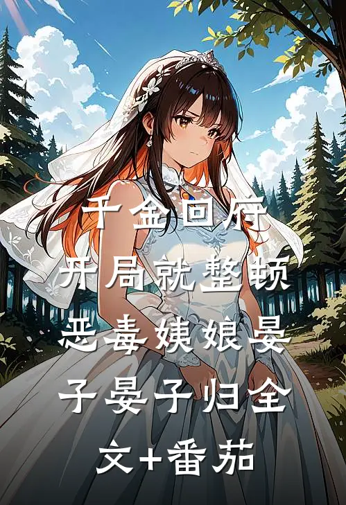 千金回府，开局就整顿恶毒姨娘晏子晏子归全文+番茄