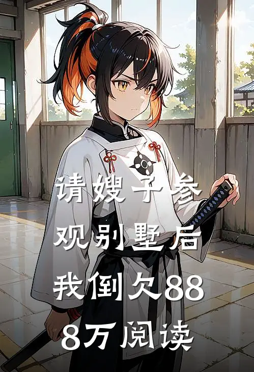 请嫂子参观别墅后，我倒欠888万阅读