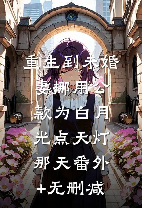 重生到未婚妻挪用公款为白月光点天灯那天番外+无删减