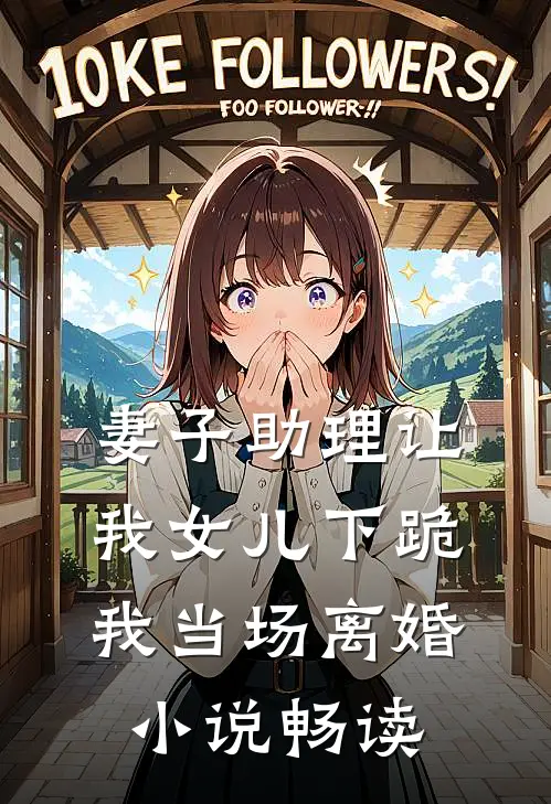 妻子助理让我女儿下跪，我当场离婚小说畅读