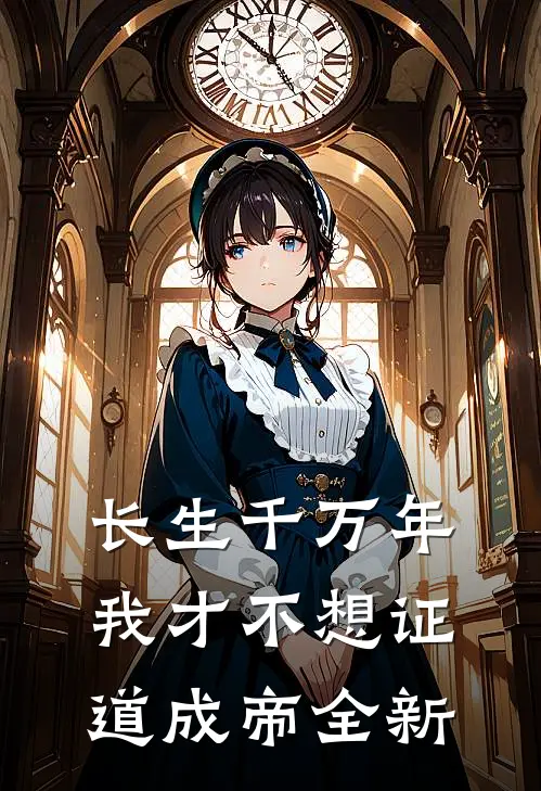 长生千万年，我才不想证道成帝全新