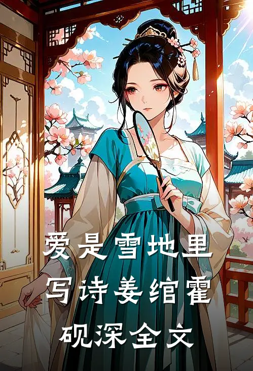 爱是雪地里写诗姜绾霍砚深全文