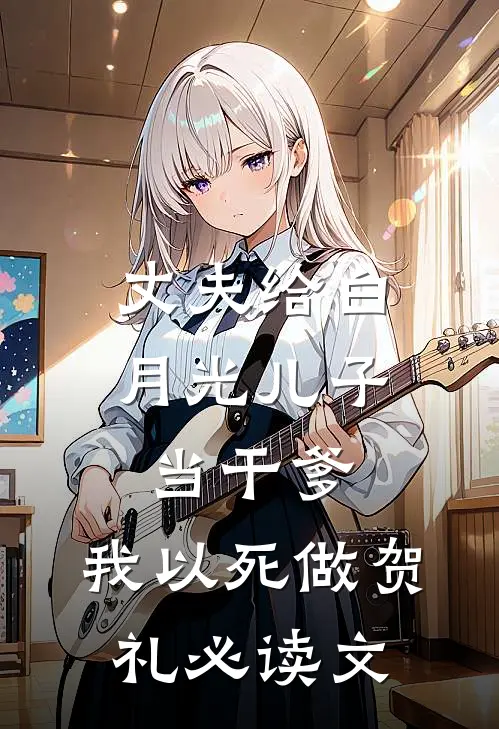 丈夫给白月光儿子当干爹，我以死做贺礼必读文