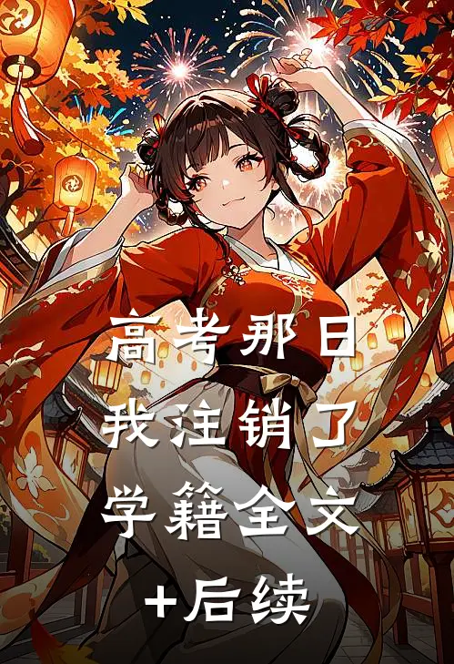 高考那日，我注销了学籍全文+后续