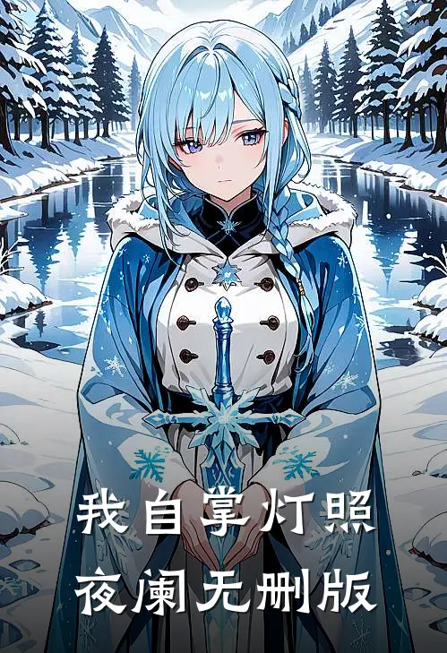 我自掌灯照夜阑无删版