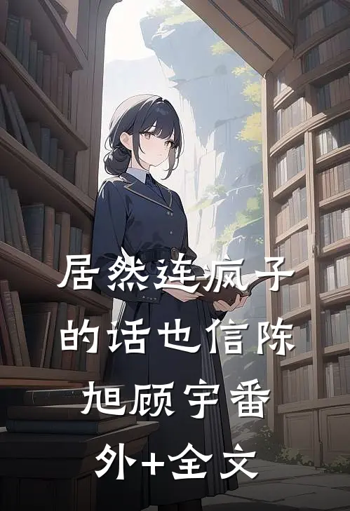 居然连疯子的话也信陈旭顾宇(番外)+(全文)