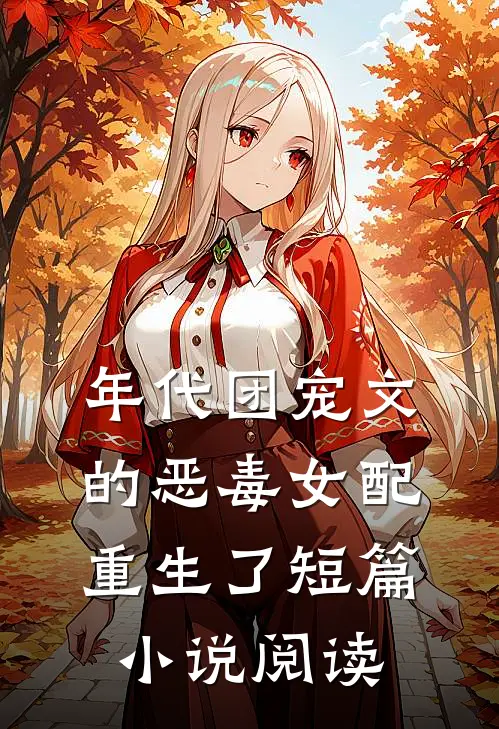 年代团宠文的恶毒女配重生了短篇小说阅读