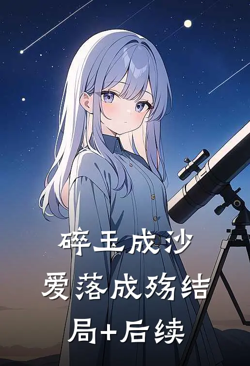 碎玉成沙，爱落成殇结局+后续