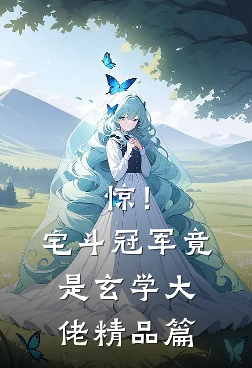 惊！宅斗冠军竟是玄学大佬精品篇
