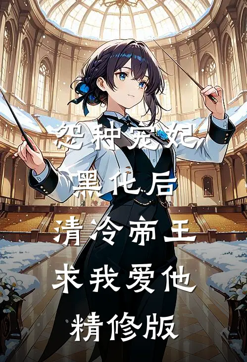 怨种宠妃黑化后，清冷帝王求我爱他精修版