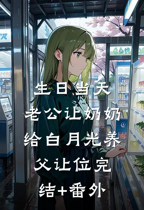 生日当天，老公让奶奶给白月光养父让位完结+番外