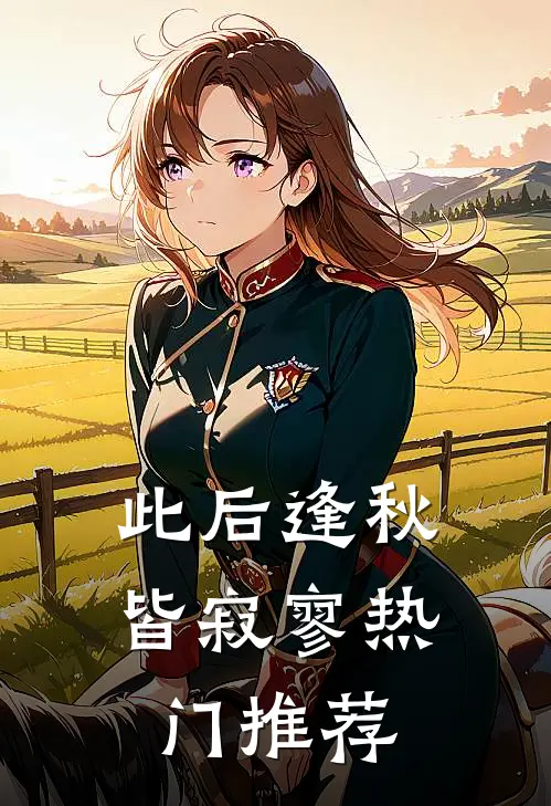 此后逢秋皆寂寥热门推荐