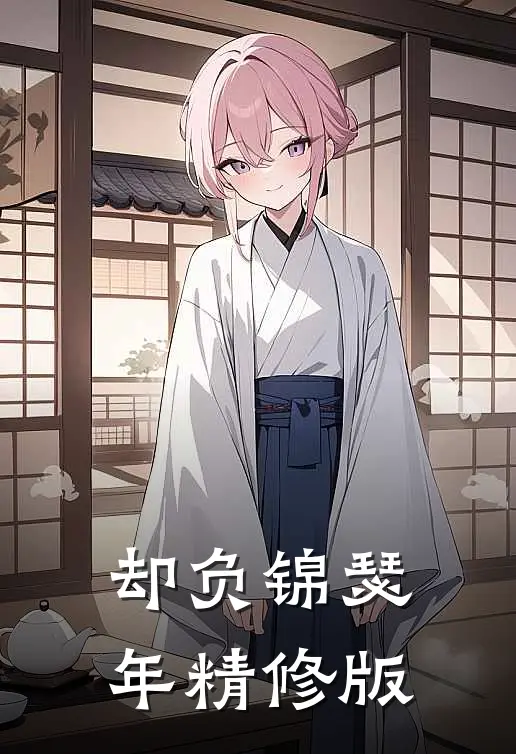 却负锦瑟年精修版