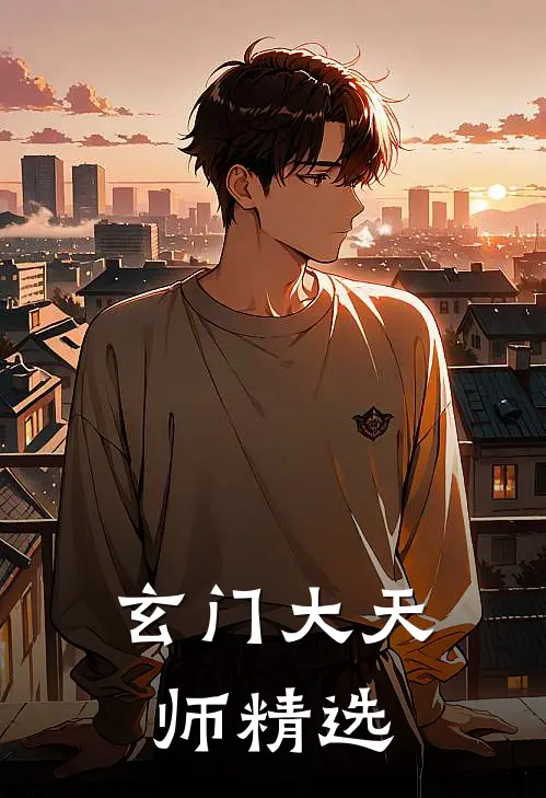 玄门大天师精选