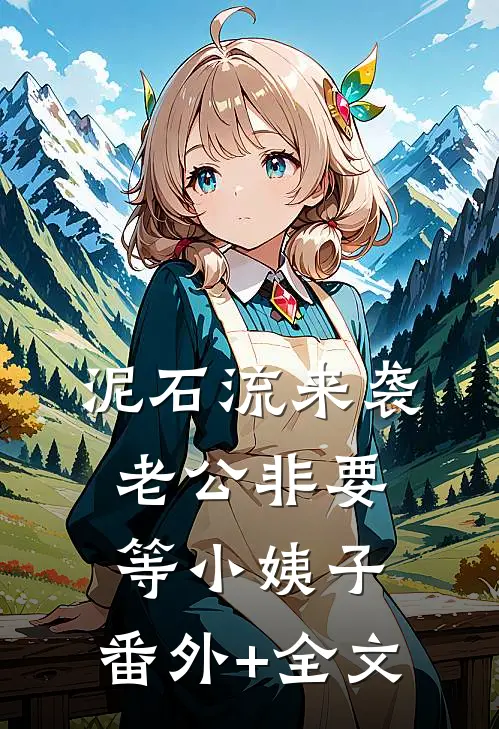 泥石流来袭，老公非要等小姨子:(番外)+(全文)