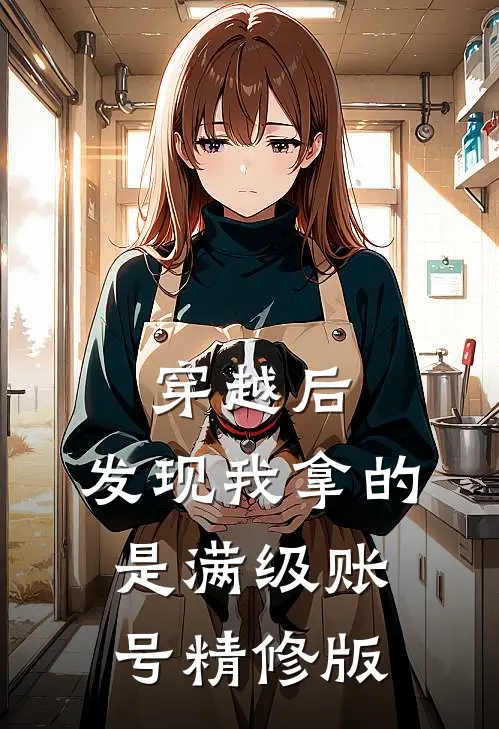 穿越后，发现我拿的是满级账号精修版