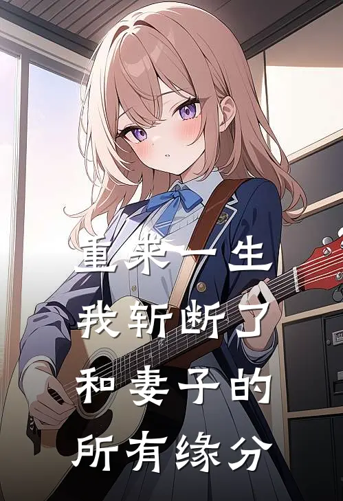 重来一生，我斩断了和妻子的所有缘分