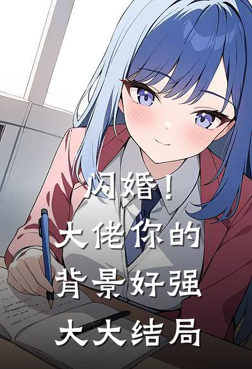 闪婚！大佬你的背景好强大大结局