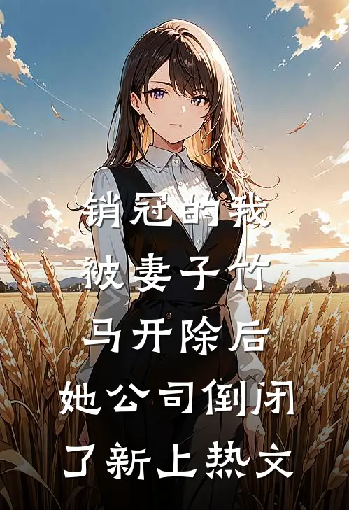 销冠的我被妻子竹马开除后，她公司倒闭了新上热文