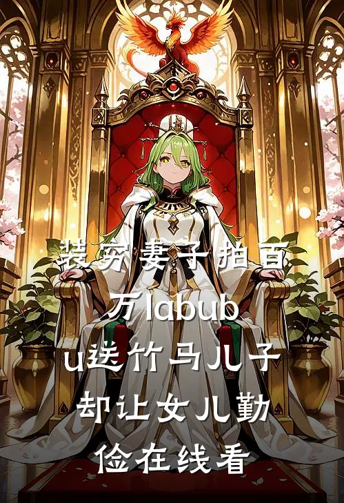 装穷妻子拍百万labubu送竹马儿子，却让女儿勤俭在线看