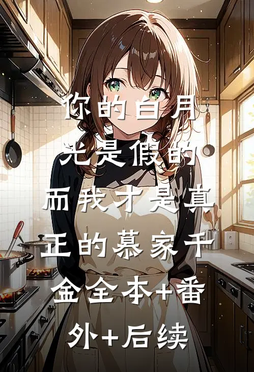 你的白月光是假的，而我才是真正的慕家千金全本+番外+后续