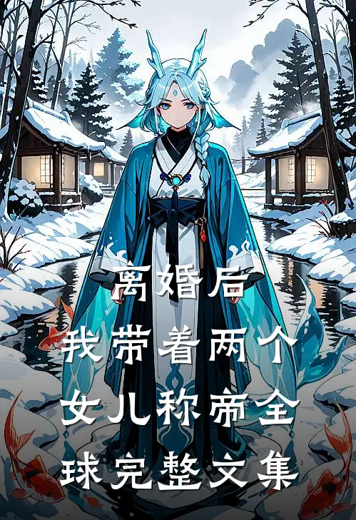 离婚后，我带着两个女儿称帝全球完整文集