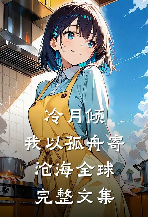 冷月倾，我以孤舟寄沧海全球完整文集