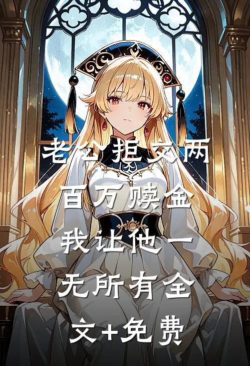 老公拒交两百万赎金，我让他一无所有全文+免费