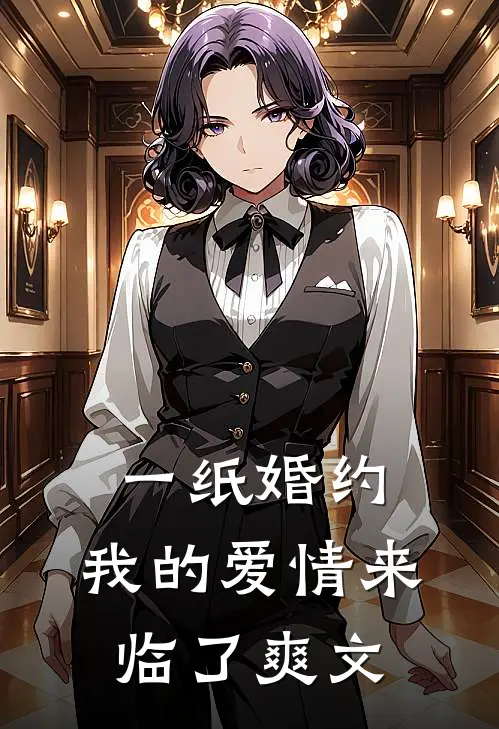 一纸婚约，我的爱情来临了爽文
