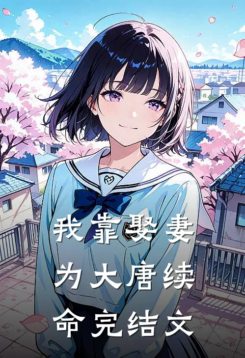 我靠娶妻为大唐续命完结文