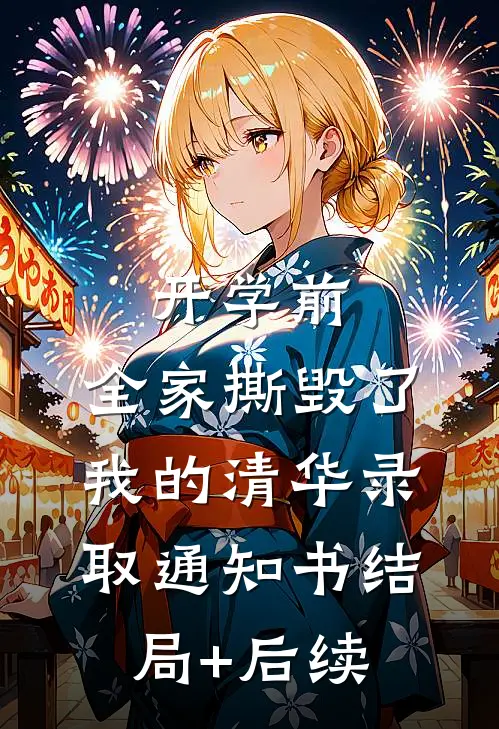 开学前，全家撕毁了我的清华录取通知书结局+后续