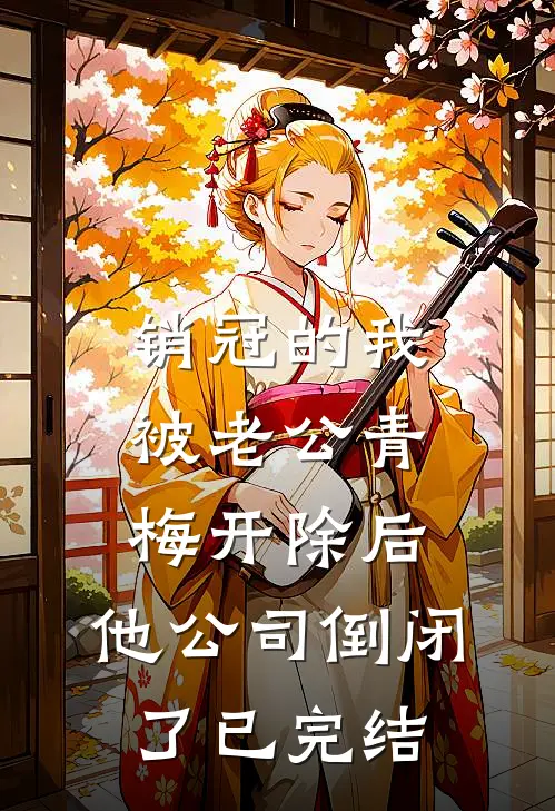 销冠的我被老公青梅开除后，他公司倒闭了已完结