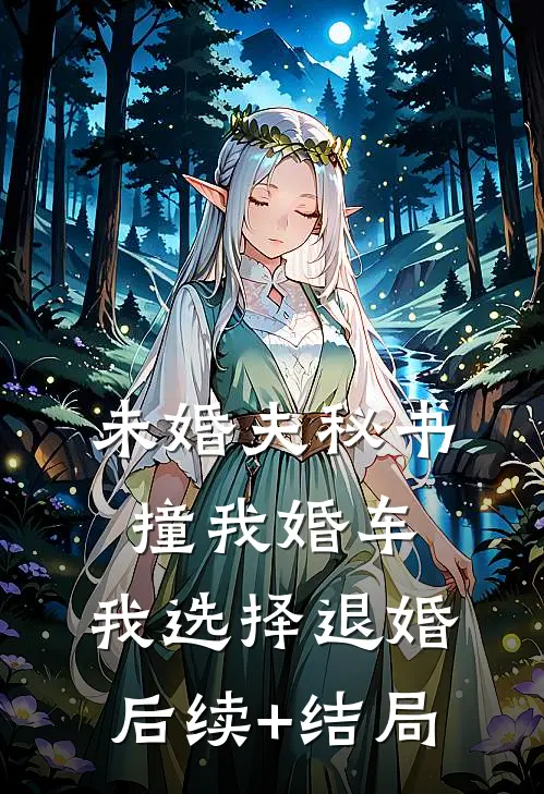 未婚夫秘书撞我婚车，我选择退婚后续+结局