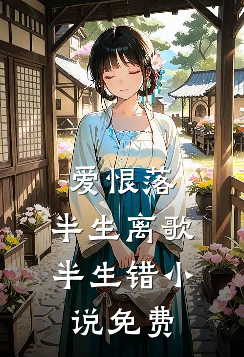 爱恨落，半生离歌半生错小说免费