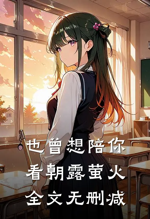 也曾想陪你看朝露萤火全文无删减