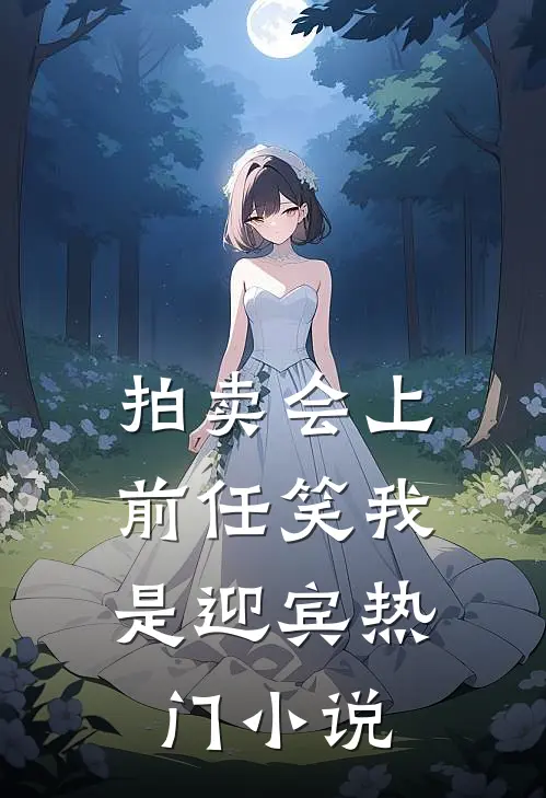 拍卖会上，前任笑我是迎宾热门小说