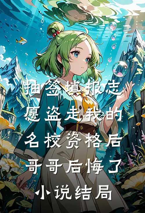 抽签填报志愿盗走我的名校资格后，哥哥后悔了小说结局