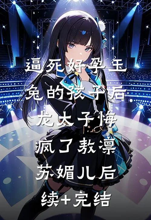 逼死好孕玉兔的孩子后，龙太子悔疯了敖凛苏媚儿后续+完结
