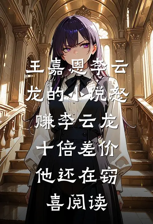 王嘉恩李云龙的小说怒赚李云龙十倍差价，他还在窃喜阅读
