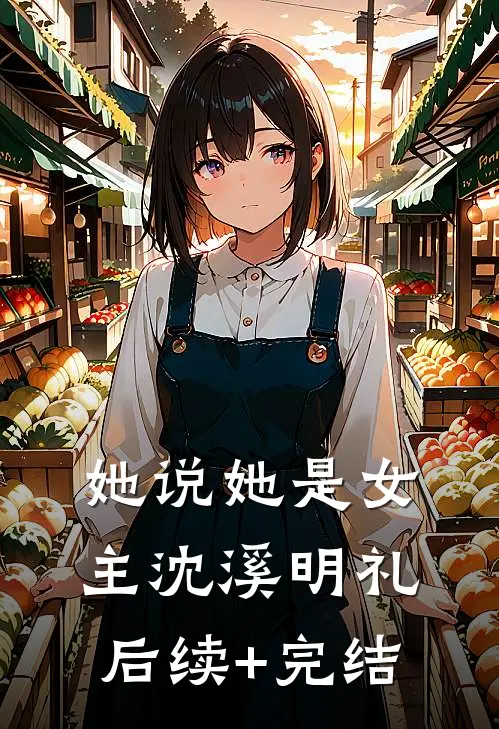 她说她是女主沈溪明礼后续+完结