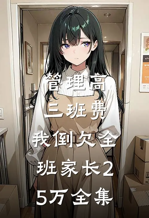 管理高三班费，我倒欠全班家长25万全集